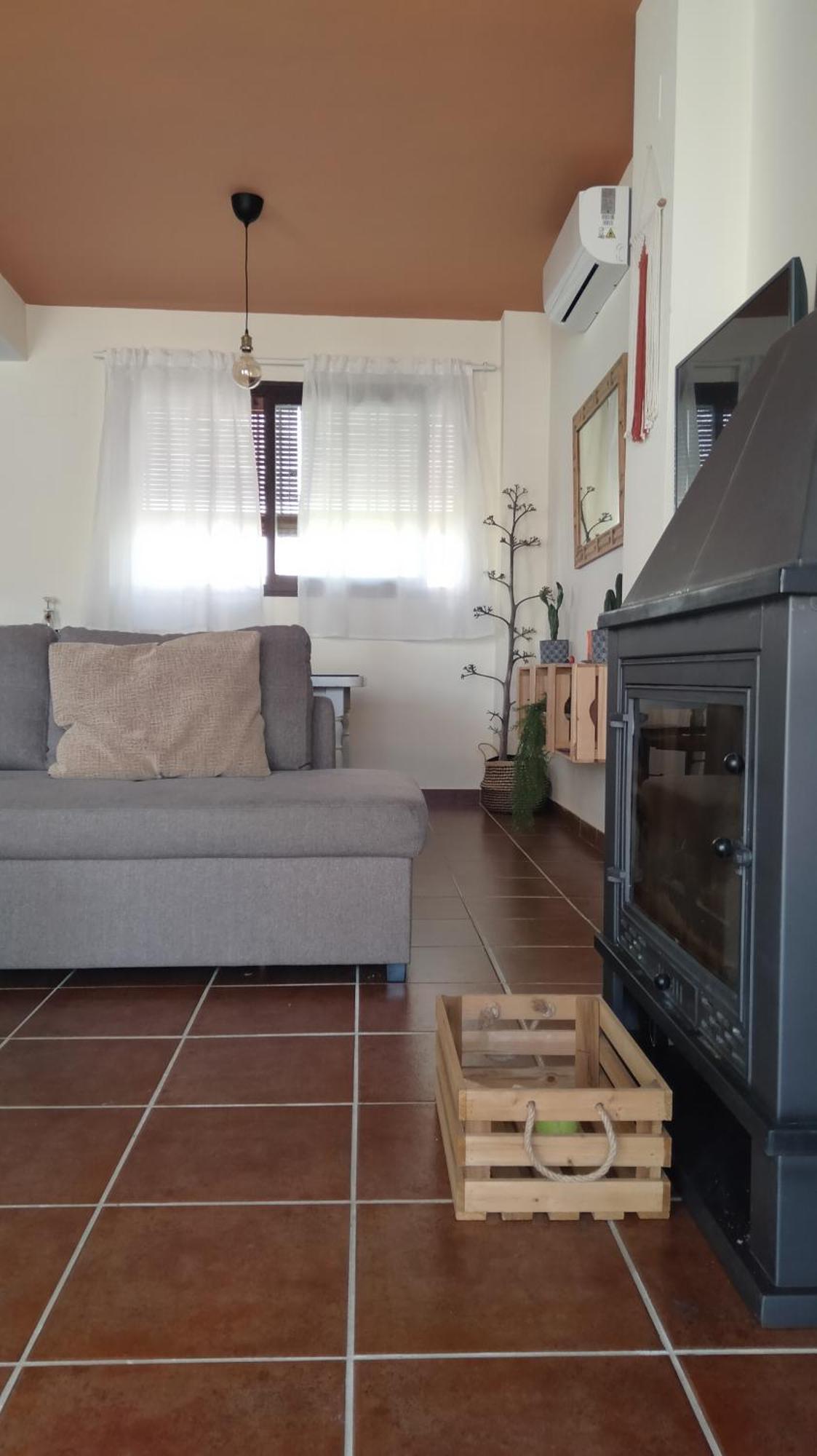 Villa Campanilla N'28 Siviglia Esterno foto