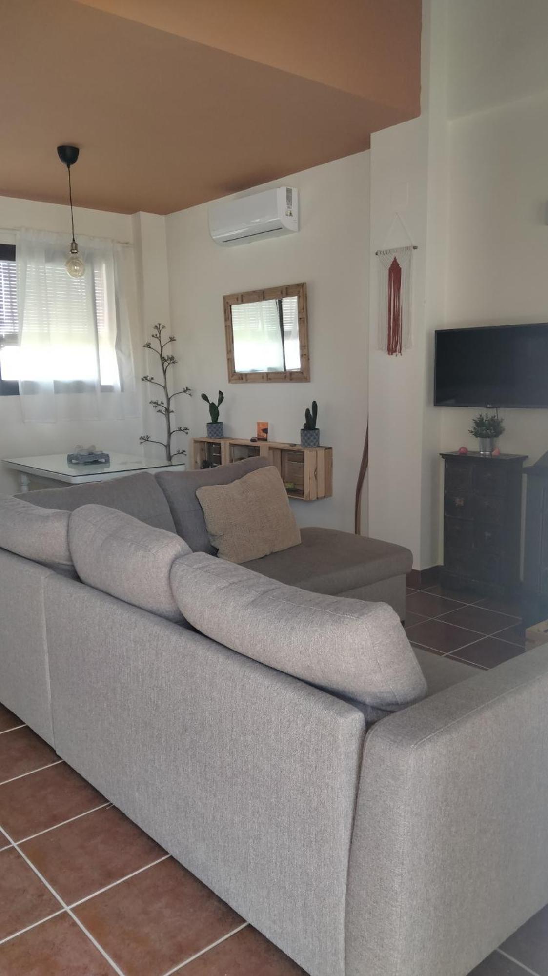 Villa Campanilla N'28 Siviglia Esterno foto