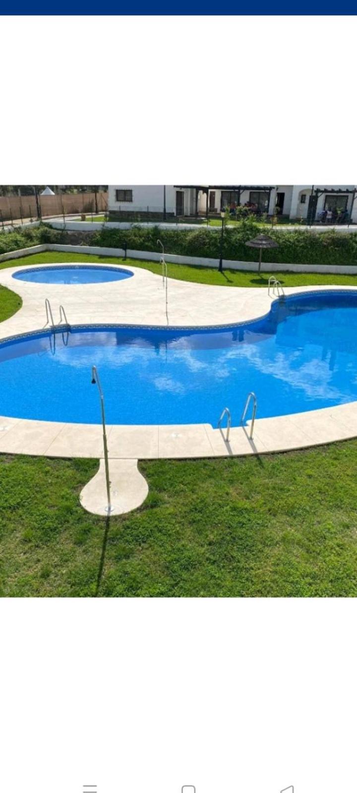 Villa Campanilla N'28 Siviglia Esterno foto